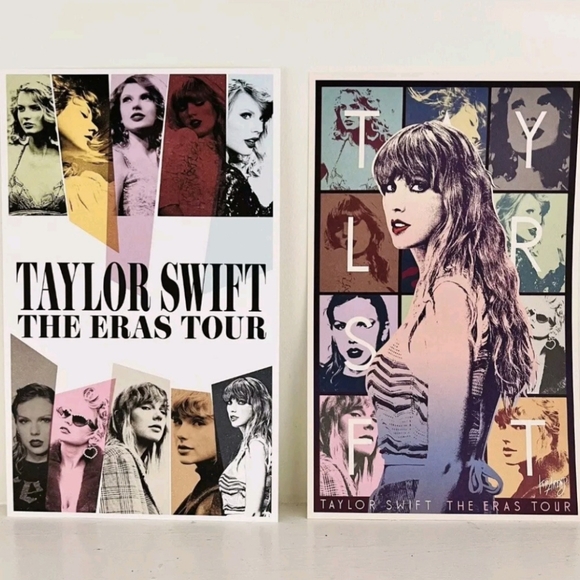 TAYLOR SWIFT THE ERAS TOUR VIP GIFT BOX - Picture 4 of 11